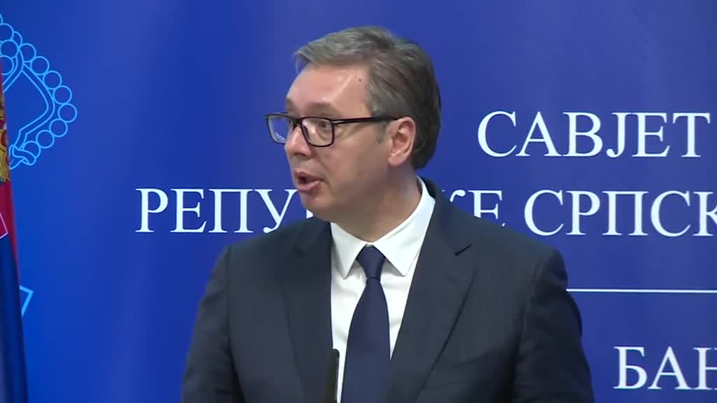 Vučić: Nećemo uvoditi sankcije Rusiji dokle god budemo mogli da izdržimo pridike koje nam drže