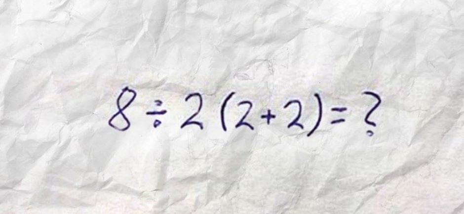 Izazvao je pravu raspravu: Znate li riješiti ovaj matematički zadatak?