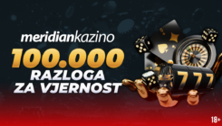 Priključi se elitnom timu i preuzmi dio bombastičnog nagradnog fonda od 100.000 spinova!