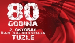 Lugavić i Perić: Naša Tuzla je i danas svijetli primjer antifašizma, zajedničkog života i međusobnog poštovanja