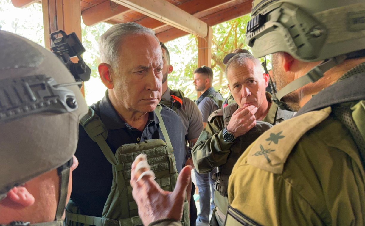 Benjamin Netanyahu poručio Hamasu: Dolazi sljedeća faza