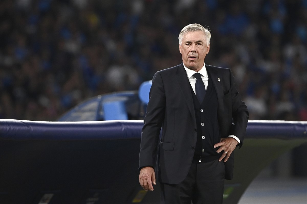 Ancelotti pohvalio Modrića: Motiviran je i može pridonijeti