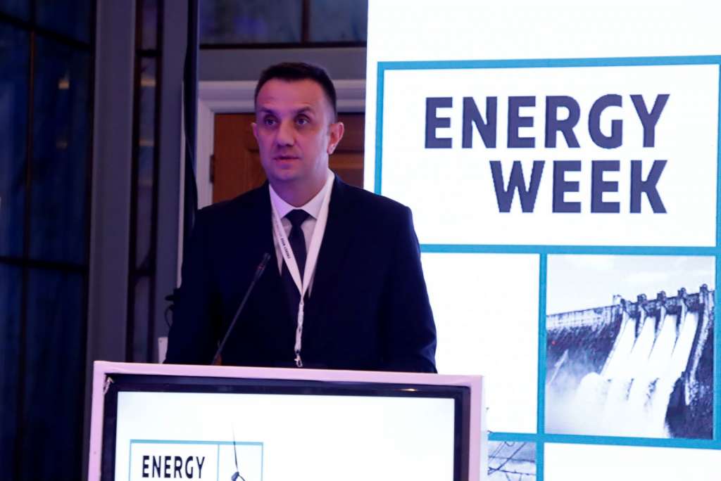 Lakić na konferenciji Energy Week Western Balkans 2023: Otvorena vrata novim investicijama u energetskom sektoru