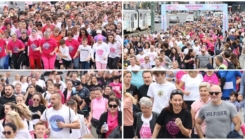 Race For The Cure: Žene koje boluju od karcinoma dojke nisu same u svojoj borbi