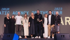 Golden Drum: Via Media je Adriatic Agency of the Year!