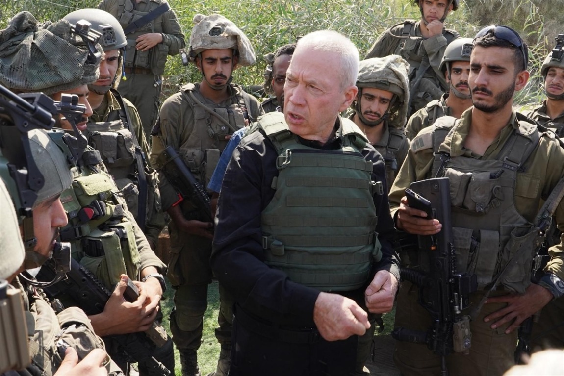 Izraelski ministar odbrane Gallant: Ovo je rat koji će zauvijek promijeniti situaciju