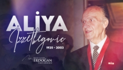 Erdogan na godišnjicu smrti Alije Izetbegovića: "Bio je mudar vođa, velikog srca"