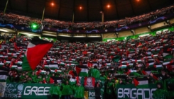 Celtic kažnjen zbog palestinskih zastava, UEFA obrazložila odluku