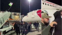Objavljeni snimci drame u Dagestanu: Stotine ljudi upalo na aerodrom zbog aviona iz Izraela