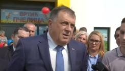 Dodik: Stav Erdogana je prihvatljiv za RS. I on misli da nam stranci ne trebaju