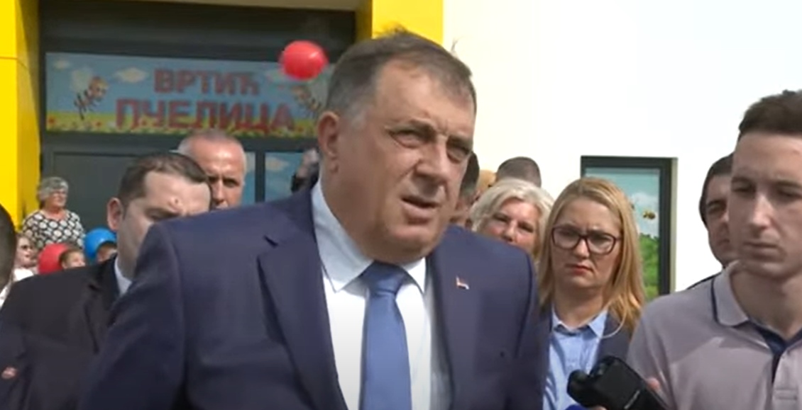 Dodik: Stav Erdogana je prihvatljiv za RS. I on misli da nam stranci ne trebaju