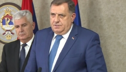 Dodik nakon sastanka: “Bošnjačka strana” ima problem da sjedište Apelacionog odjeljenja bude u Banjaluci