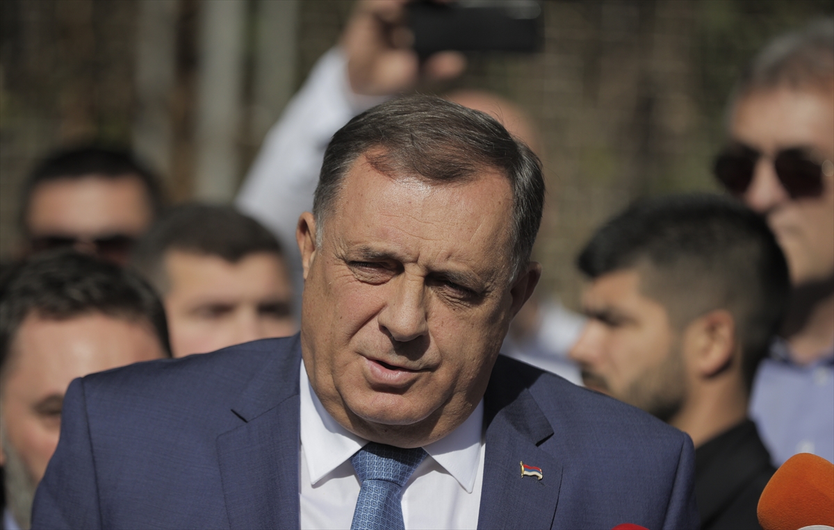 Dodik ponovo prozvao Konakovića i poručio: Realno je moguće da RS bude nezavisna država