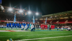 Mlada reprezentacija Srbije primila devet golova od Engleske