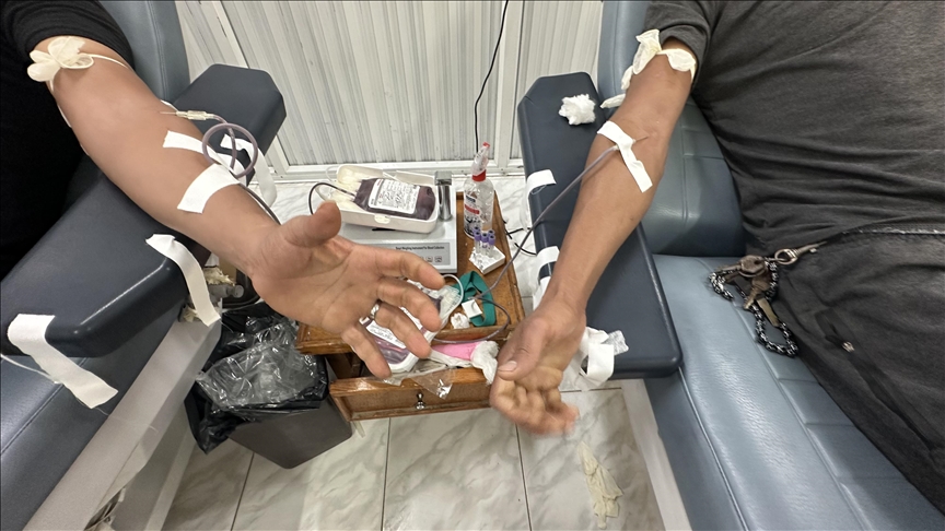 Apel Ministarstva zdravstva Gaze: Pošaljite dobrovoljne medicinske timove