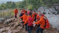 Kod Međugorja pronađeno beživotno tijelo hrvatskog državljanina