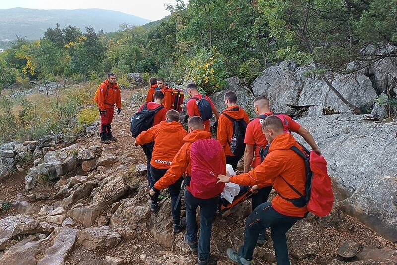 Kod Međugorja pronađeno beživotno tijelo hrvatskog državljanina