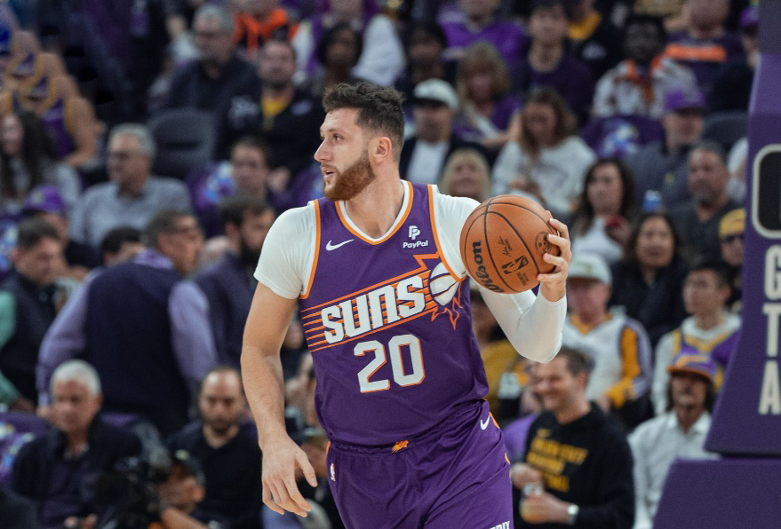 Nurkić nadomak double-double učinka u porazu Phoenixa