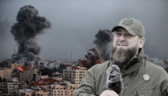 Kadirov spreman da pošalje jedinice u Gazu: "Podržavamo Palestinu"