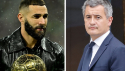 Benzema najavio tužbu protiv ministra unutrašnjih poslova