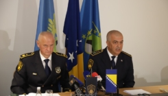 Svim policijskim organima u FBiH nedostaje novca za nabavku nove jedinstvene uniforme