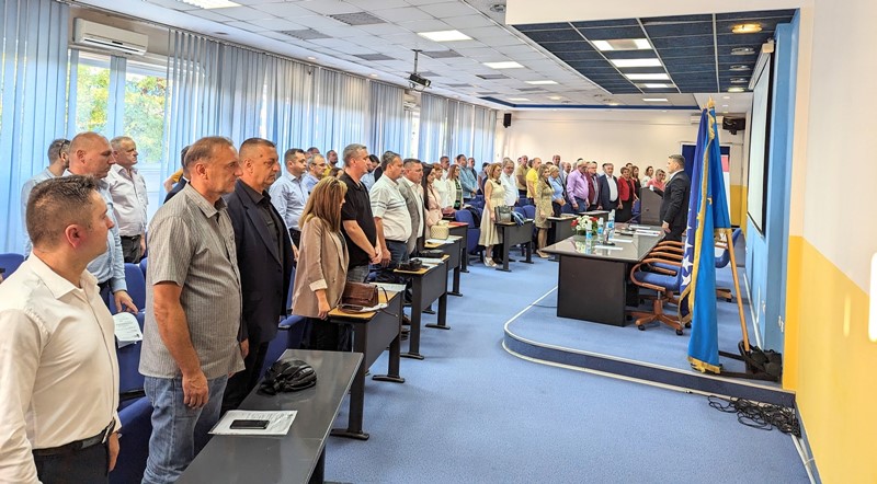 Husein Tokić novi predsjednik Socijaldemokrata Bosne i Hercegovine (SDBiH)