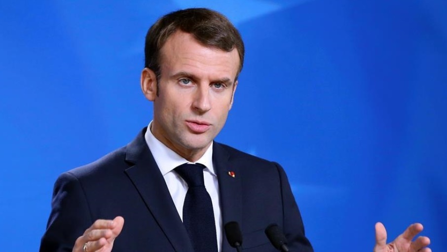 Macron: Pozivam na primirje jer borba protiv terorizma ne opravdava civilne žrtve