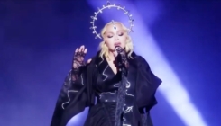 Madonna na otvaranju turneje: Srceparajuće je gledati šta se dešava u Izraelu i Palestini