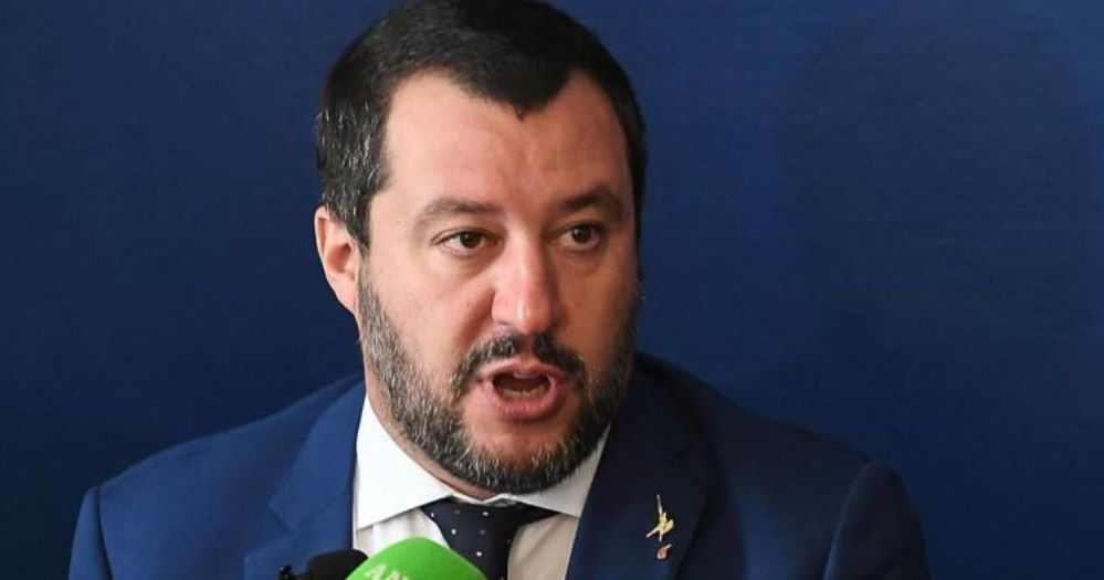 Salvini: Erdoganov komentar o Hamasu je težak i odvratan