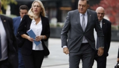 Dodik: Nismo uspjeli usaglasiti Zakon o sudu BiH