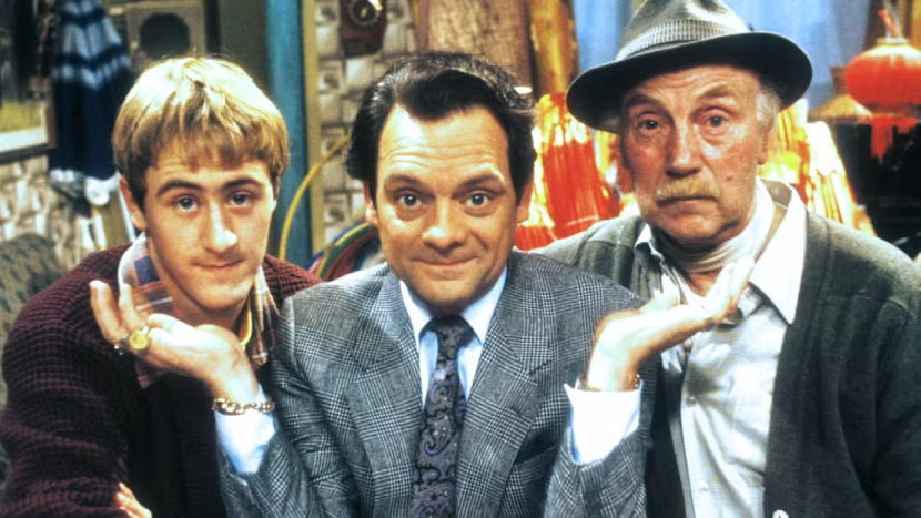 Nakon 20 godina od završetka kultne serije: Del Boy iz Mućki i dalje zarađuje milione