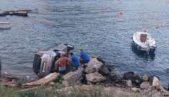Bizarna nesreća na popularnoj dalmatinskoj plaži