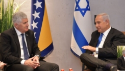 Čović osudio napade, objavio fotografiju s izraelskim premijerom Netanyahuom