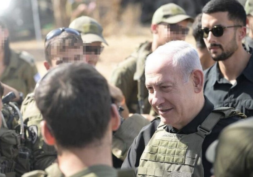 Netanyahu zaprijetio novoj državi: Ubij ili budi ubijen