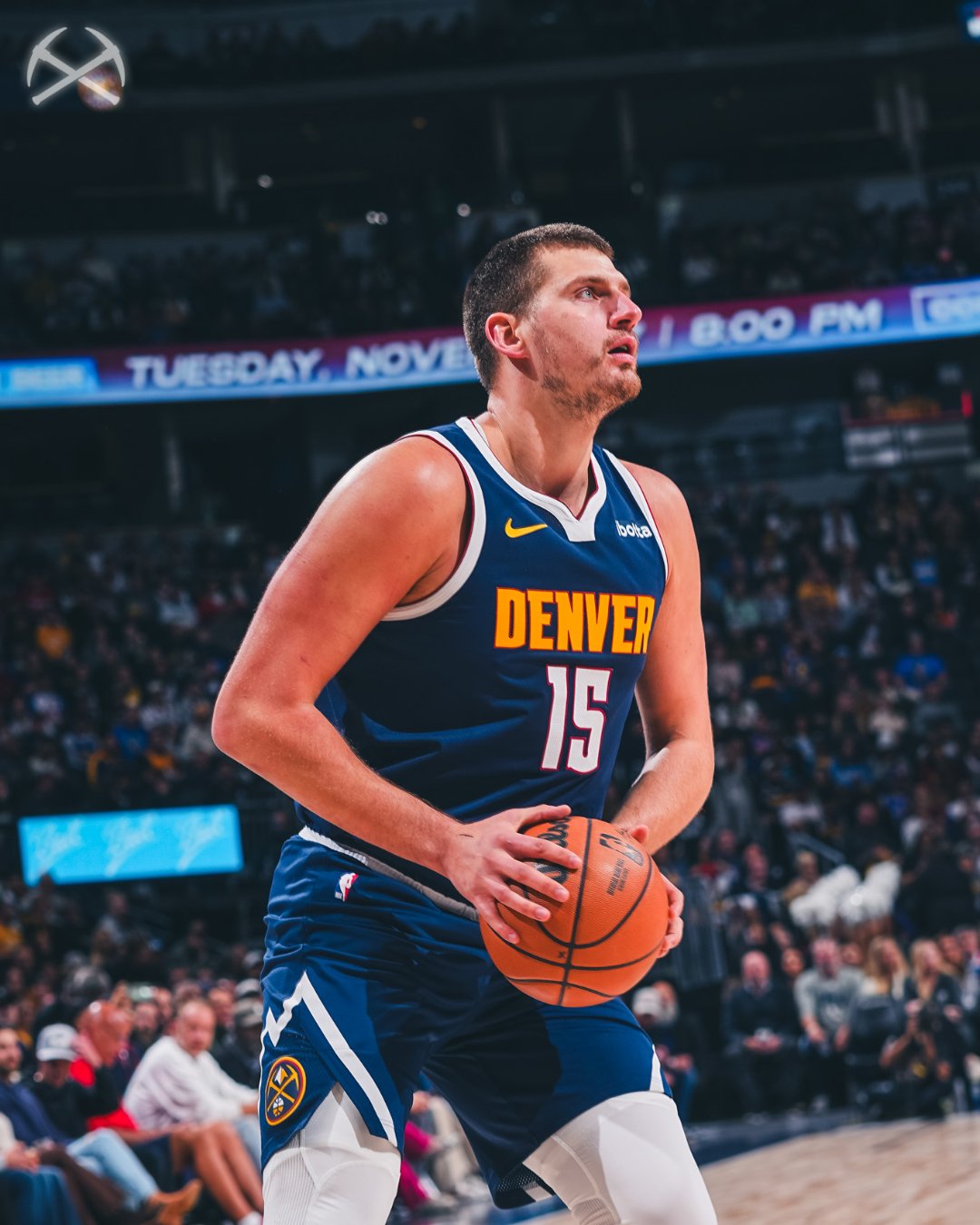 Denver pobijedio Utah uz triple-double Jokića