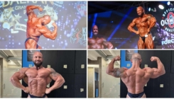 Historijski uspjeh bh. bodybuildera, Mirnes Husanović sve bliži učešću na Mr. Olympia