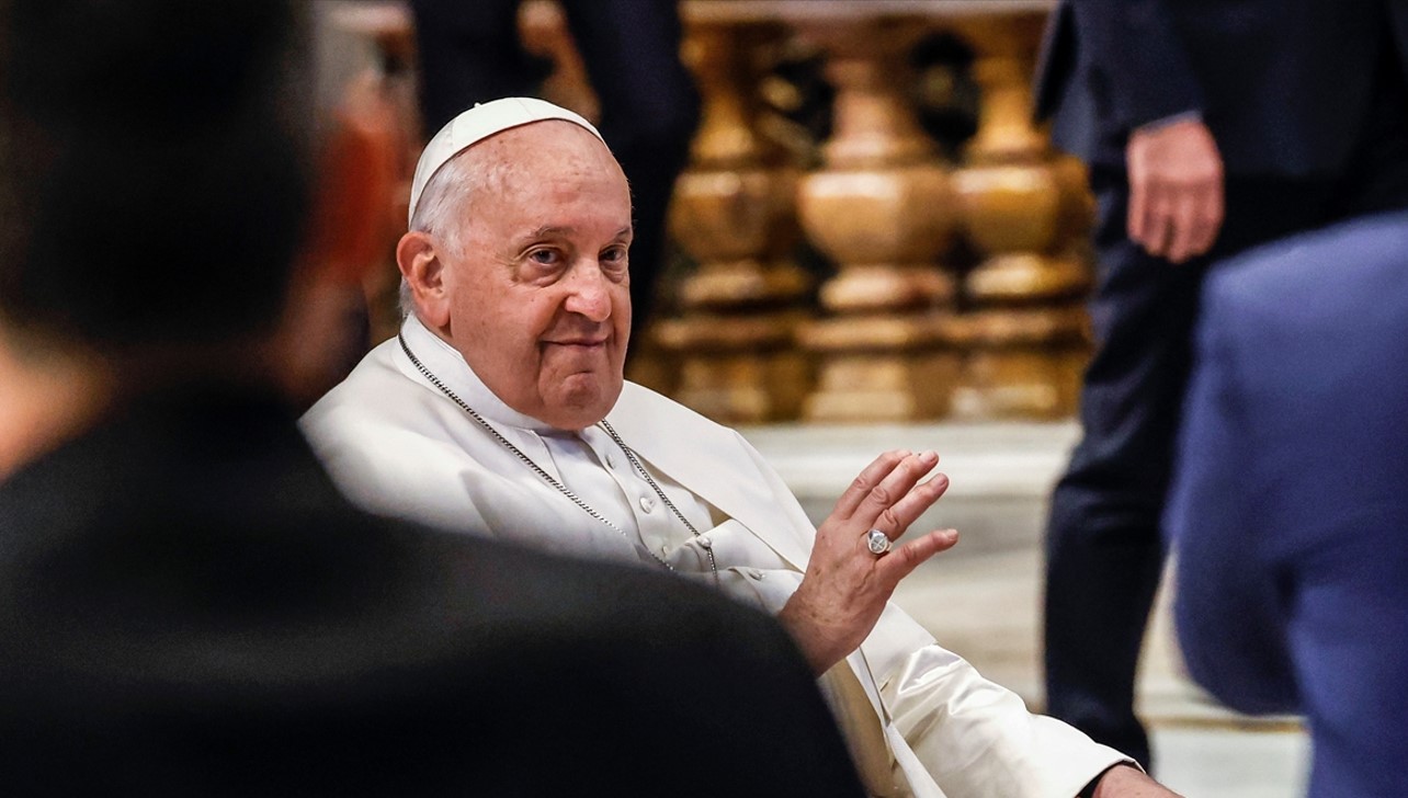 Papa Franjo izjasnio se u korist humanitarne grupe za spašavanje migranata