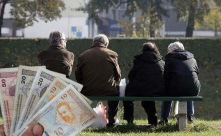 U četvrtak isplata penzija: Evo koliko iznosi najniža, a koliko najviša za august