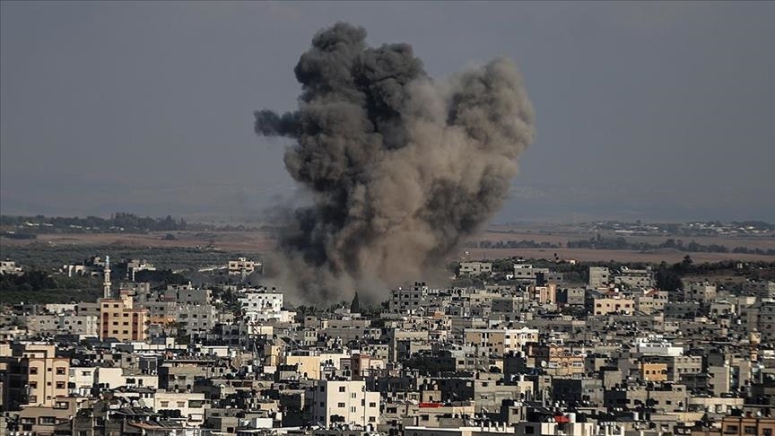 Vlada u Gazi: Izrael prijetio da će pogoditi dva centra sa više od 1.500 ljudi