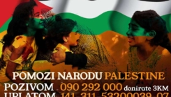 Humanitarni broj za pomoć narodu Palestine