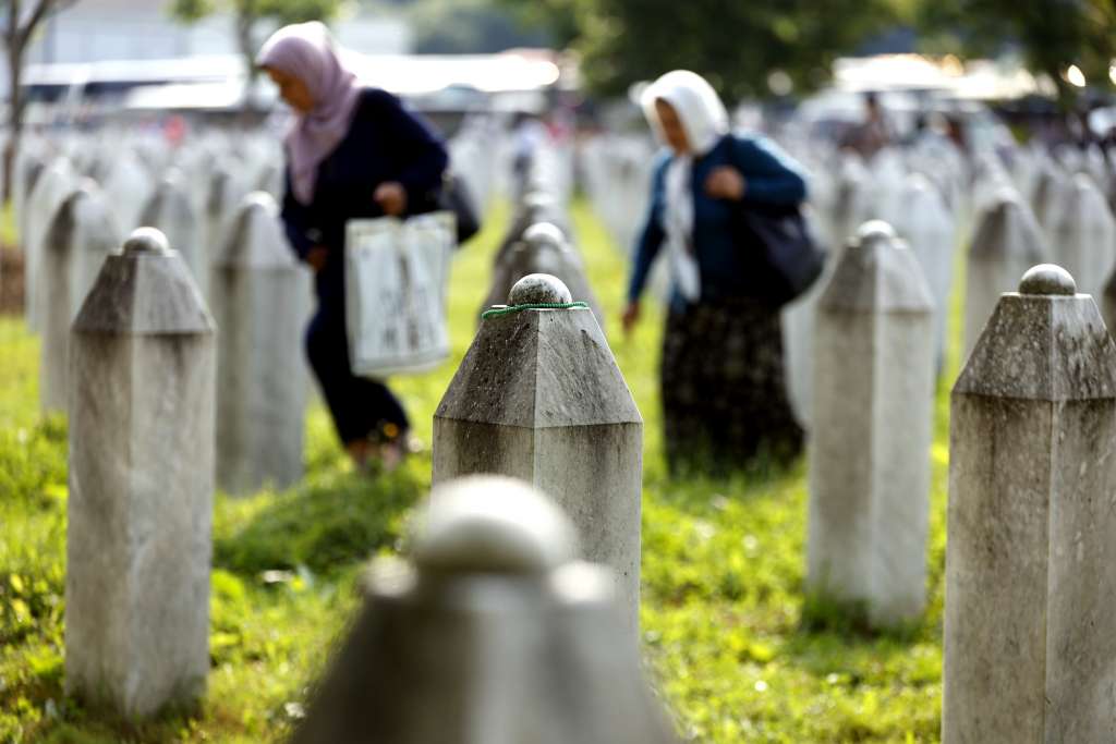 Žrtve i svjedoci genocida: Podrška probosanskim snagama, nismo svi isti