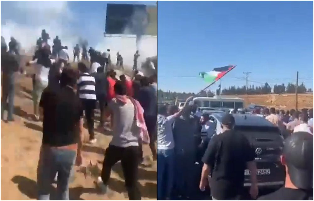 Protesti u Jordanu: Desetine demonstranata na putu prema granici sa Izraelom