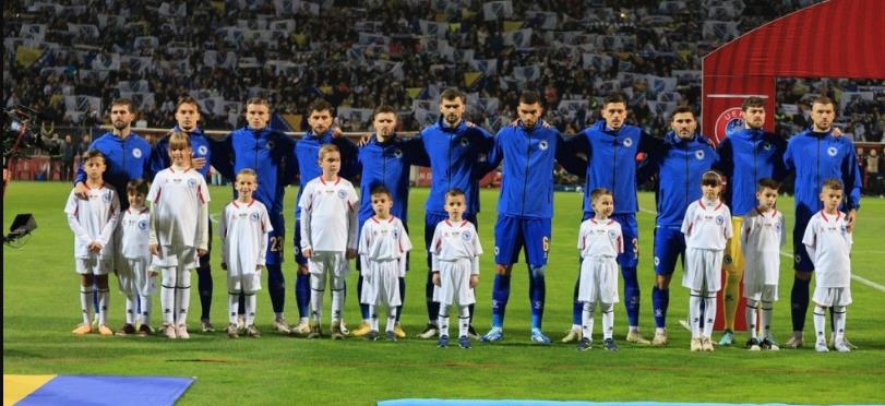 FS BiH potvrdio satnicu utakmice Engleska – BiH