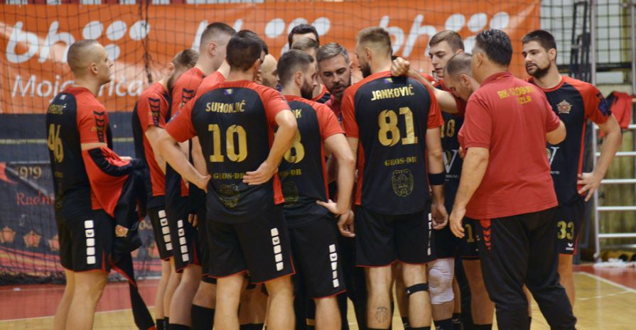 Izraelski klubovi se povukli: Mikićeva Sloboda u trećem kolu EHF Evropskog kupa