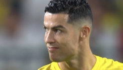 Navijači Al-Nassra posvetili koreografiju Brozoviću, pogledajte Ronaldovu reakciju