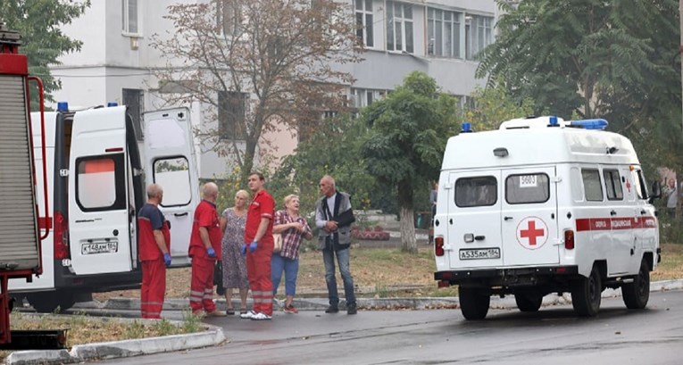 Raznesen auto dužnosnika Putinove stranke, umro je u bolnici