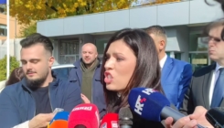 Sanja Vulić dobila oštru kritiku od Dodika