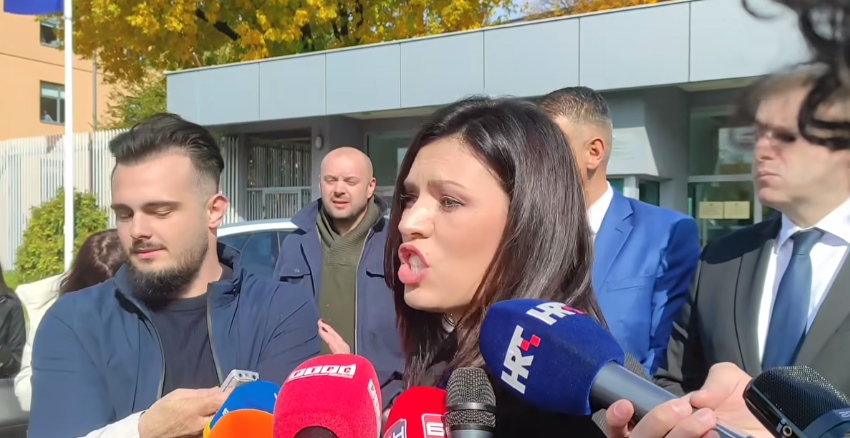 Sanja Vulić dobila oštru kritiku od Dodika