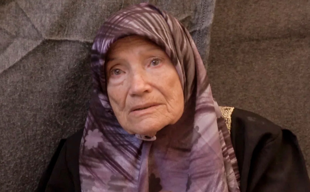 Palestinka Souad još kao djevojka bježala je od izraelske vojske, sada je prisiljena na bijeg i u svojoj 90. godini života