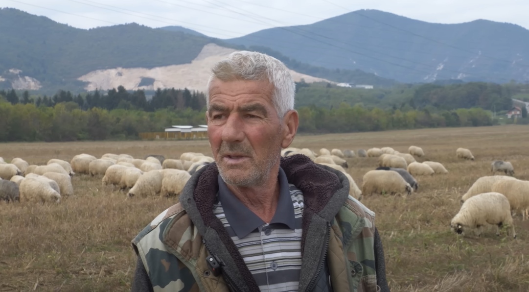 Ovčar Ševal Fuško prodaje svoje stado ovaca: "Nikada nisam volio kukati"